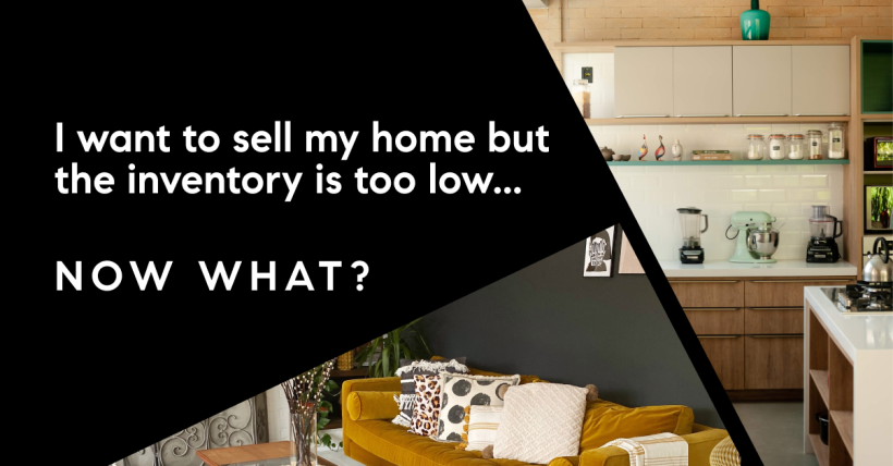 What Do You Do When You Can’t Find a New Home?